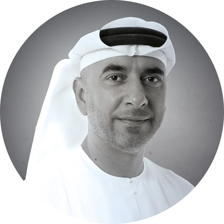 H.E. Abubaker Al Khoori